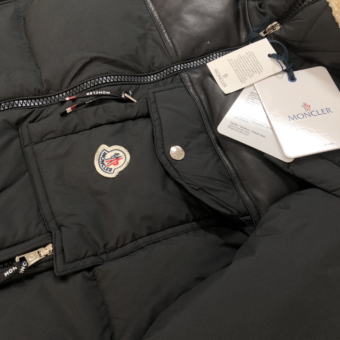 Moncler Down Jackets